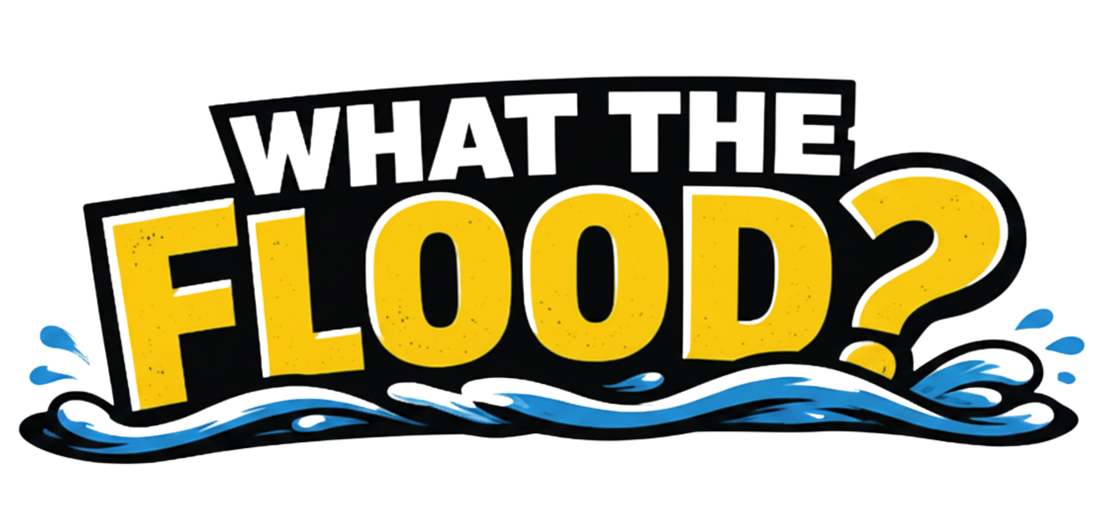 What the Flood?